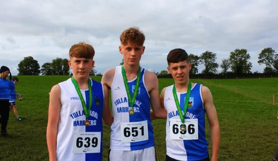 Offaly Cross Country 2019