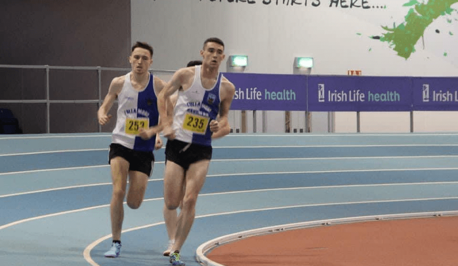 Offaly Indoor Track & Field Championships
