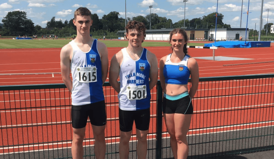Leinster Outdoor Track & Field Championships