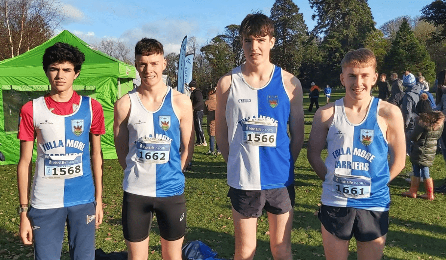 All Ireland Cross Country Championships