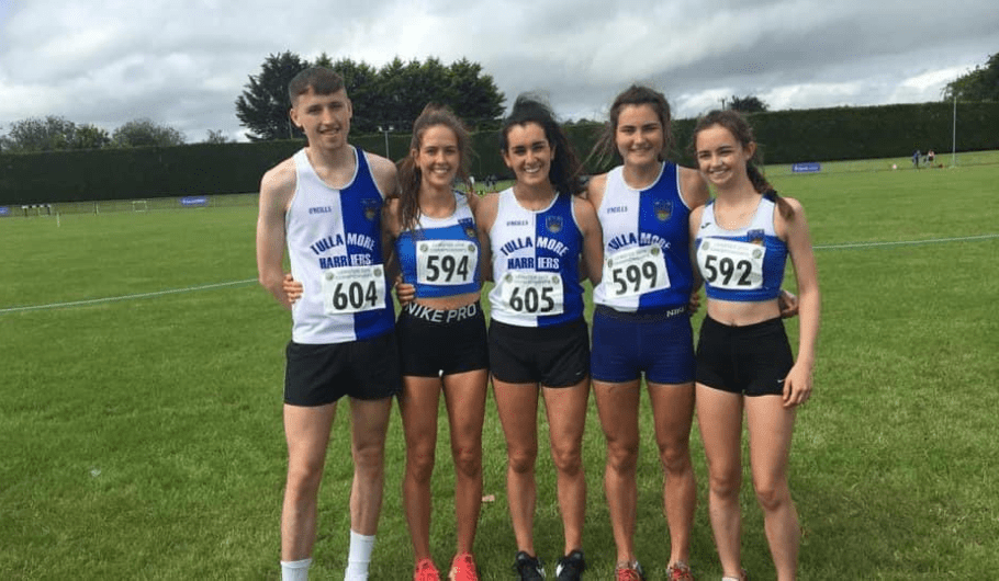 Leinster Track & Field Championships